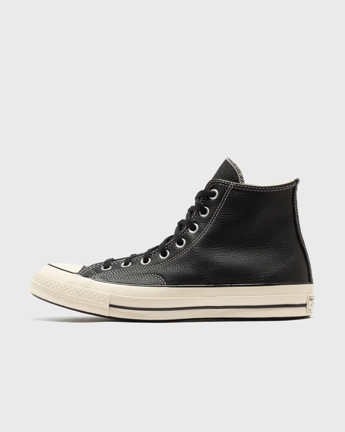 【数量限定】CT70 PREMIUM LEATHER（レザー） BLACK HI CUT （ブラック）A12483C
