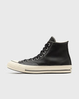 【数量限定】CT70 PREMIUM LEATHER（レザー） BLACK HI CUT （ブラック）A12483C
