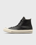 【数量限定】CT70 PREMIUM LEATHER（レザー） BLACK HI CUT （ブラック）A12483C
