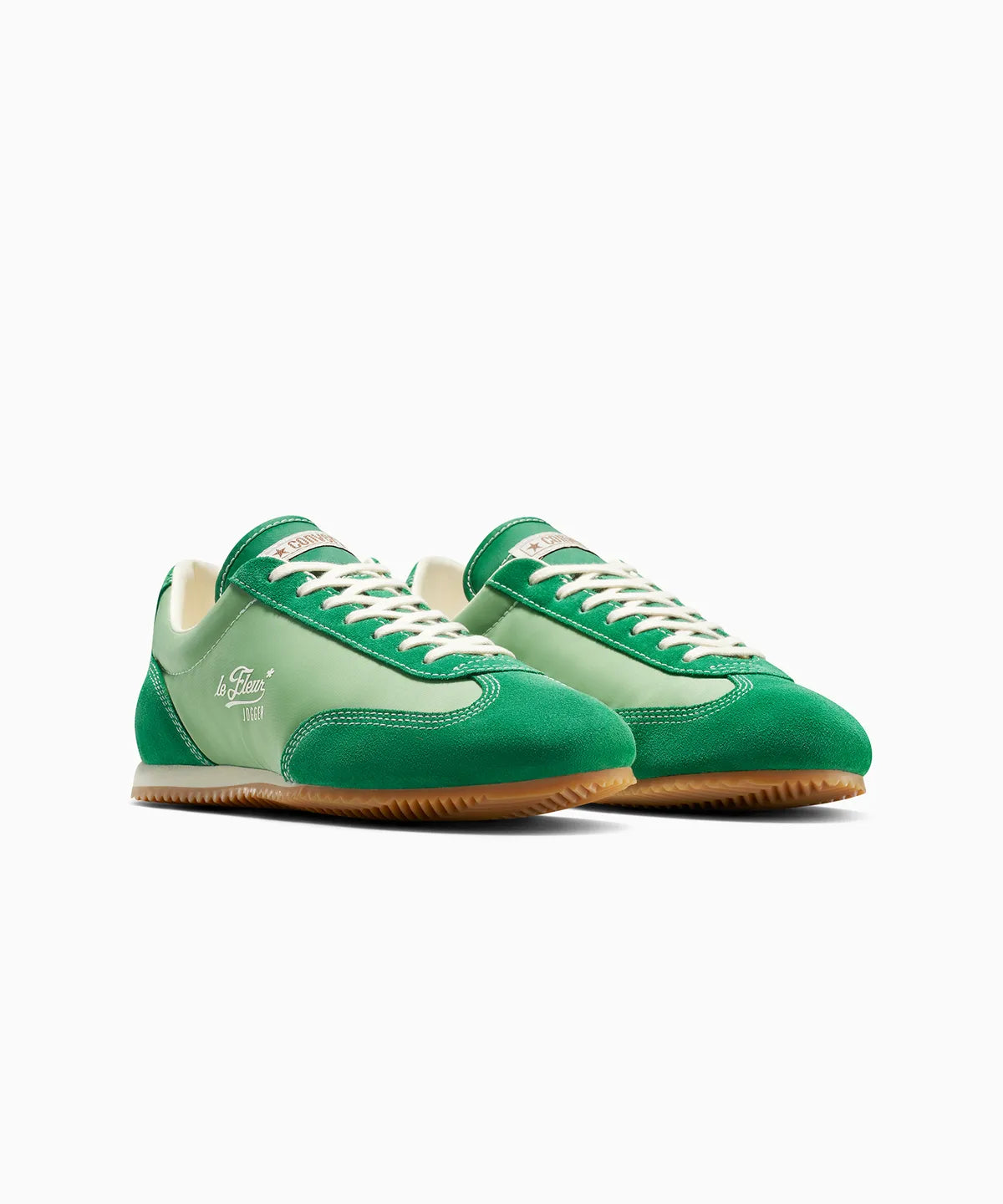1908 JORGER X GOLF le FLEUR* Tyler Forest Shade Green LOW CUT A16192C