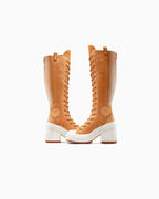 CT70 De Luxe Heel Platform Western Gingersnap XXHi CUT A15660C