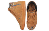 ALL STAR Pro Leather X Bandulu Paint Splatter Flux HI CUT 169908C snms.shop