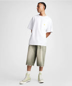 【旧パッチ・数量限定】CT70 CLASSIC LEATHER（レザー）PAIL SURPLUS HI CUT A10549C
