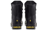 【旧旧品番】AMBUSH x ALL STAR Pro Leather Black HI CUT 167278C