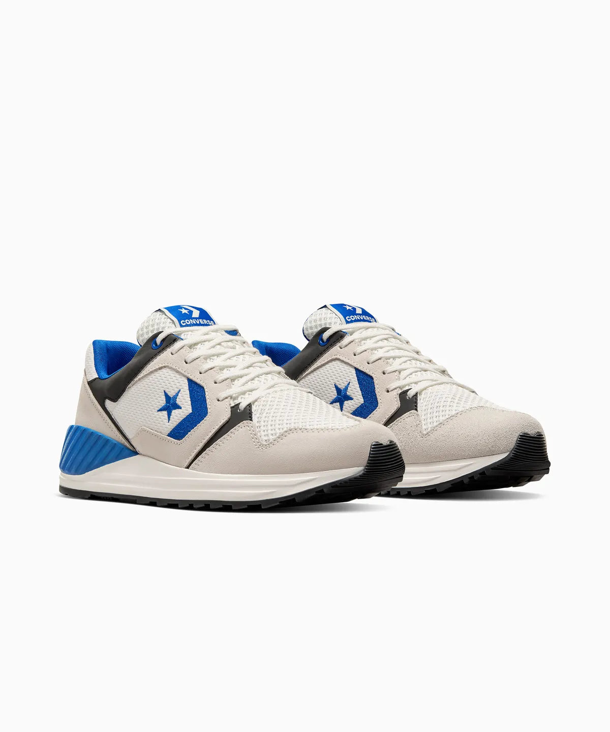 WAVE TRAINER VINTAGE WHITE BLUE A12836C