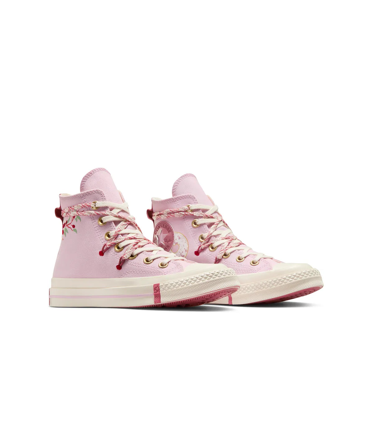 CT70 SUMMIT PINK HI CUT A14207C