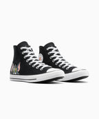 【数量限定】ALL STAR Chuck Taylor x  Tom & Jerry BLACK HI CUT A15113C
