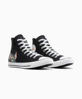【数量限定】ALL STAR Chuck Taylor x  Tom & Jerry BLACK HI CUT A15113C