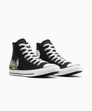 【数量限定】ALL STAR Chuck Taylor x  Tom & Jerry BLACK HI CUT A15113C