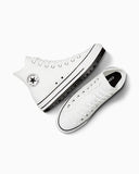 【数量限定・EU限定】ALL STAR Chuck Taylor CITY TREK（トレイルアウトソール）WHITE HI CUT A06775C