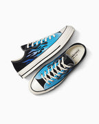 CT70 FLAME FIRE BLUE LOW CUT A15611C