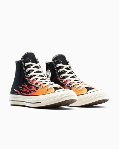 CT70 FIRE FLAME HI CUT A15610C