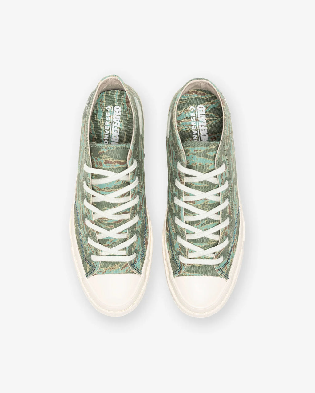 CT70 X UNDEFEATED SEASPRAY MID CUT 172397C