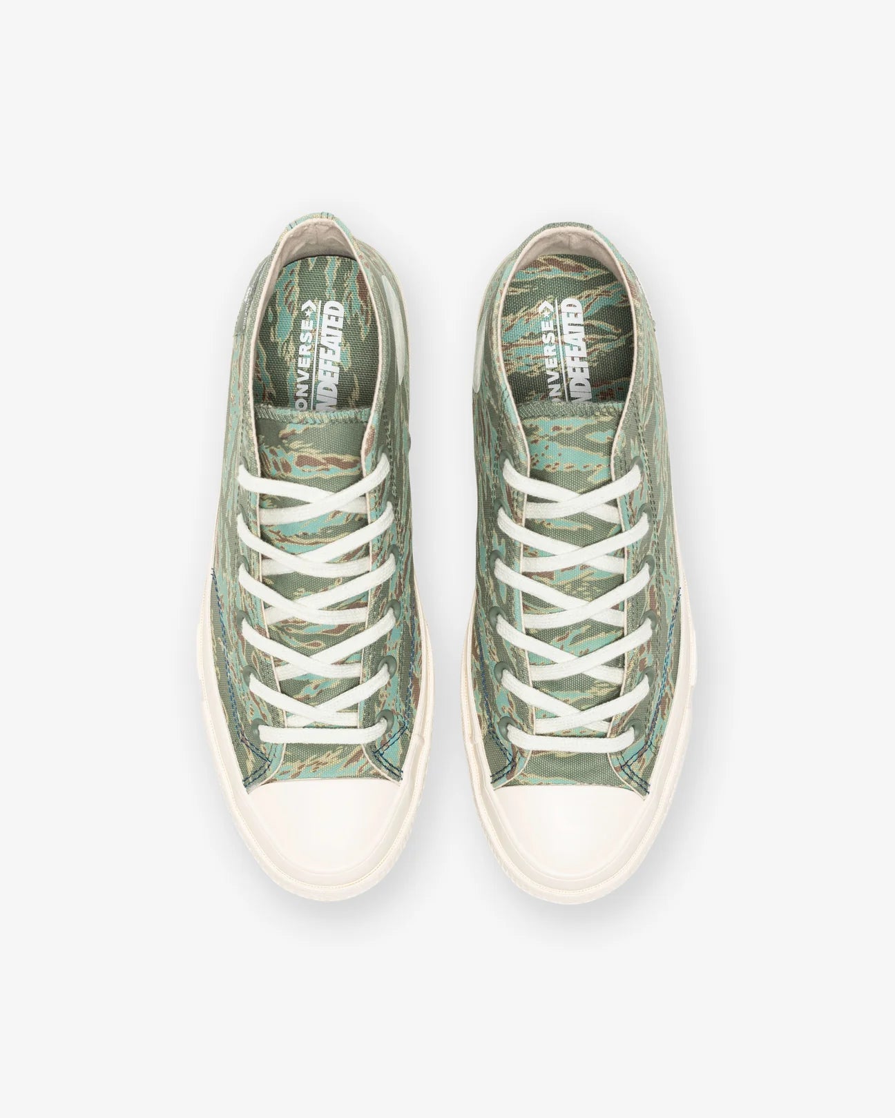 CT70 X UNDEFEATED SEASPRAY MID CUT 172397C