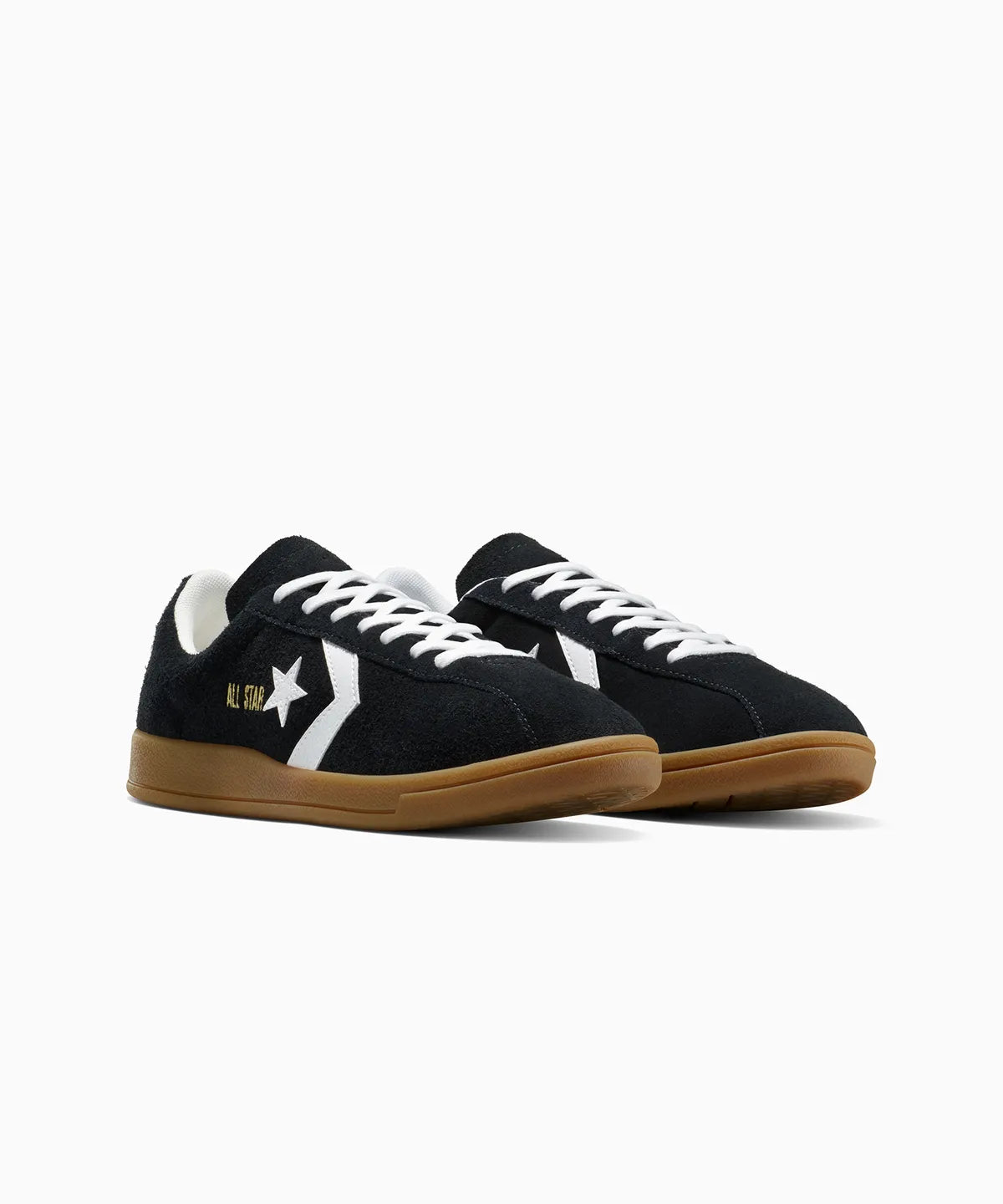 ALL STAR CLASSIC TRAINER SUEDE（スエード）BLACK LOW CUT A16534C