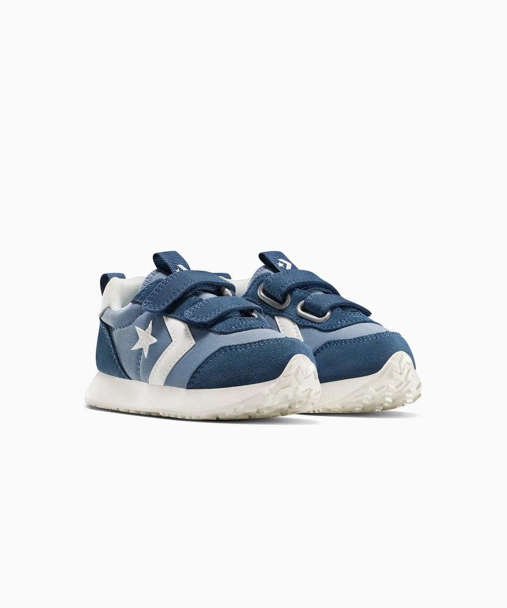 OMEGA TRAINER EASY-ON KIDS（キッズ）12.5cm-16.5cm Yeti Breath Blue A13096C