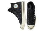 【旧品番】CT70 SUEDE HAIRY BLACK HI CUT 172144C