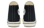 【デッドストック】CT70 LTD（リミテッド）RUBBER PATCHWORK BLACK HI CUT A02113C