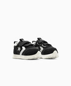 OMEGA TRAINER EASY-ON KIDS（キッズ）12.5cm-16.5cm BLACK A13097C