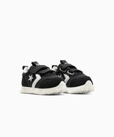 OMEGA TRAINER EASY-ON KIDS（キッズ）12.5cm-16.5cm BLACK A13097C