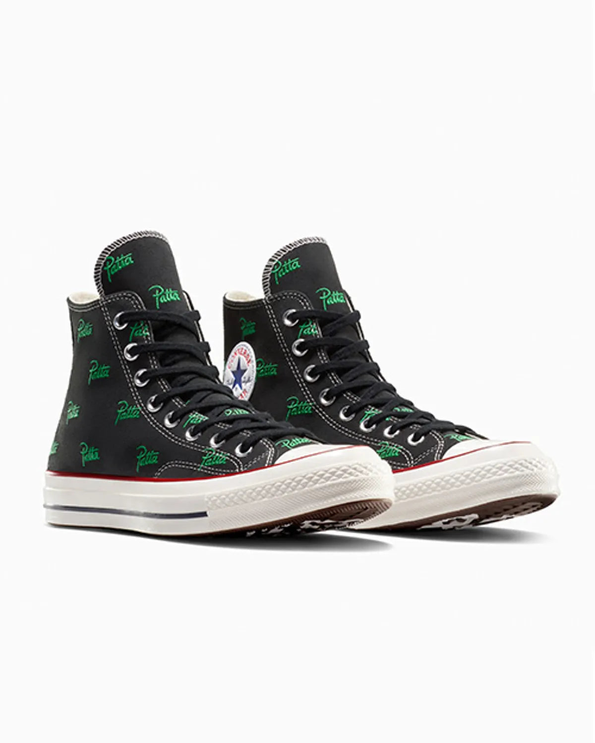 【数量限定】CT70 X Patta BLACK HI CUT A13857C