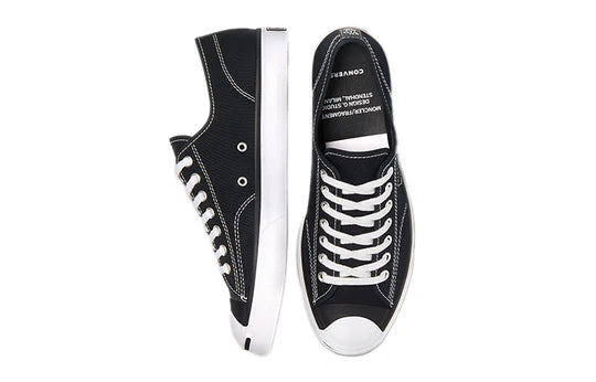 JACK PURCELL Converse x Moncler x Fragment Fraylor Black（2021年式）LOW CUT 172321C