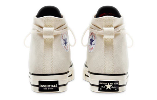 【デットストック】CT70 X Fear of God Essentials NATURAL 2020年製 HI CUT 167955C