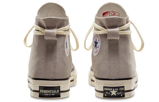 【デットストック】CT70 X Fear of God Essentials GREY 2020年製 HI CUT 168219C