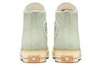 CT70 Denim Washed Blue Grey HI CUT A02287C