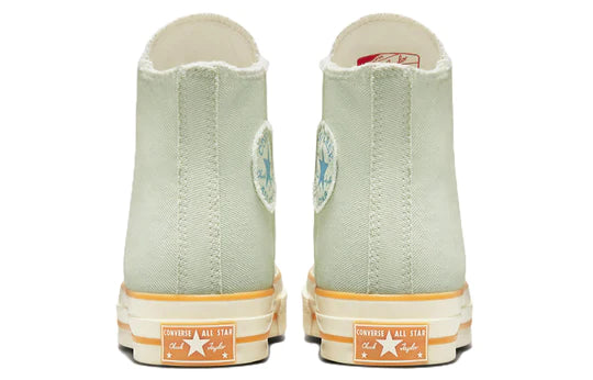 CT70 Denim Washed Blue Grey HI CUT A02287C
