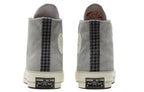CT70 Cozy Utility Contrast GREY HI CUT 172496C