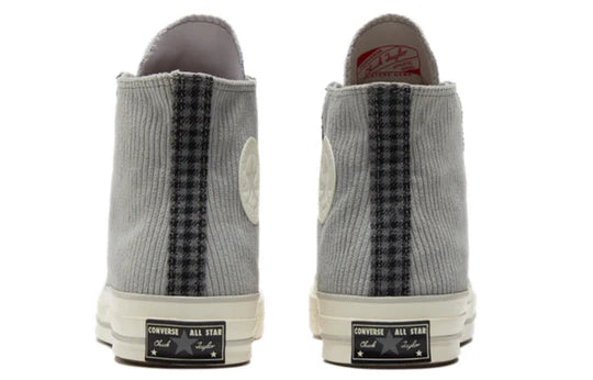CT70 Cozy Utility Contrast GREY HI CUT 172496C