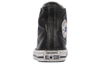 【EU限定】ALL STAR Chuck Taylor LTD LEATHER BLACK HI CUT 158575C