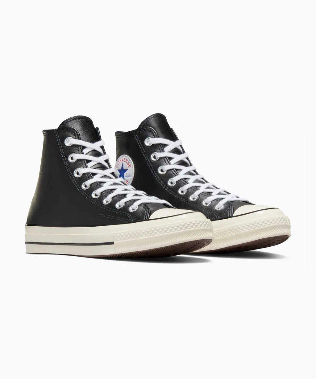 【復刻モデル】CT70  CLASSIC LEATHER（レザー）BLACK  HI CUT A07200C