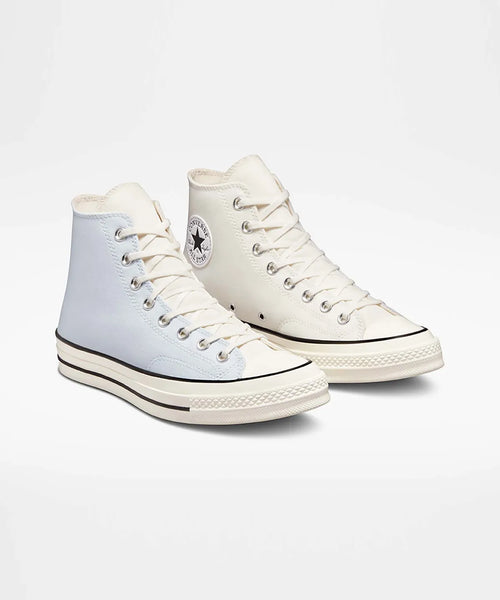 CT70 Nautical Tri-Blocked VINTAGE WHITE HI CUT A04968C – raretem.shop