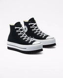 【数量限定・EU限定】ALL STAR Chuck Taylor LTD TREK（トレイルアウトソール）Black HI CUT 573062C