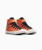 【ナルト 疾風伝  NARUTO SHIPPUDEN 】ALL STAR Chuck Taylor x NARUTO PALE MAGUMA （キッズ）17~21cm HI CUT A14840C