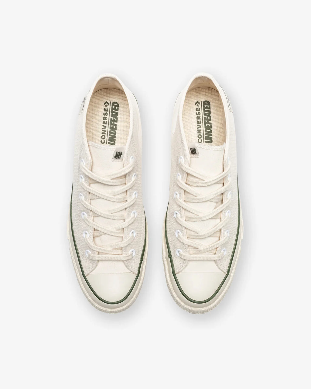 CT70 X UNDEFEATED PARCHMENT MID CUT A00670C