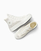 CT70 X Swarovski® crystals Vintage White HI CUT A16170C