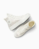 CT70 X Swarovski® crystals Vintage White HI CUT A16170C