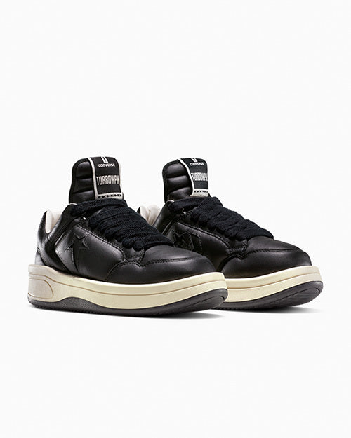 TURBOWPN X DRKSHDW（リック オウエンス）Edition OX BLACK A12063C