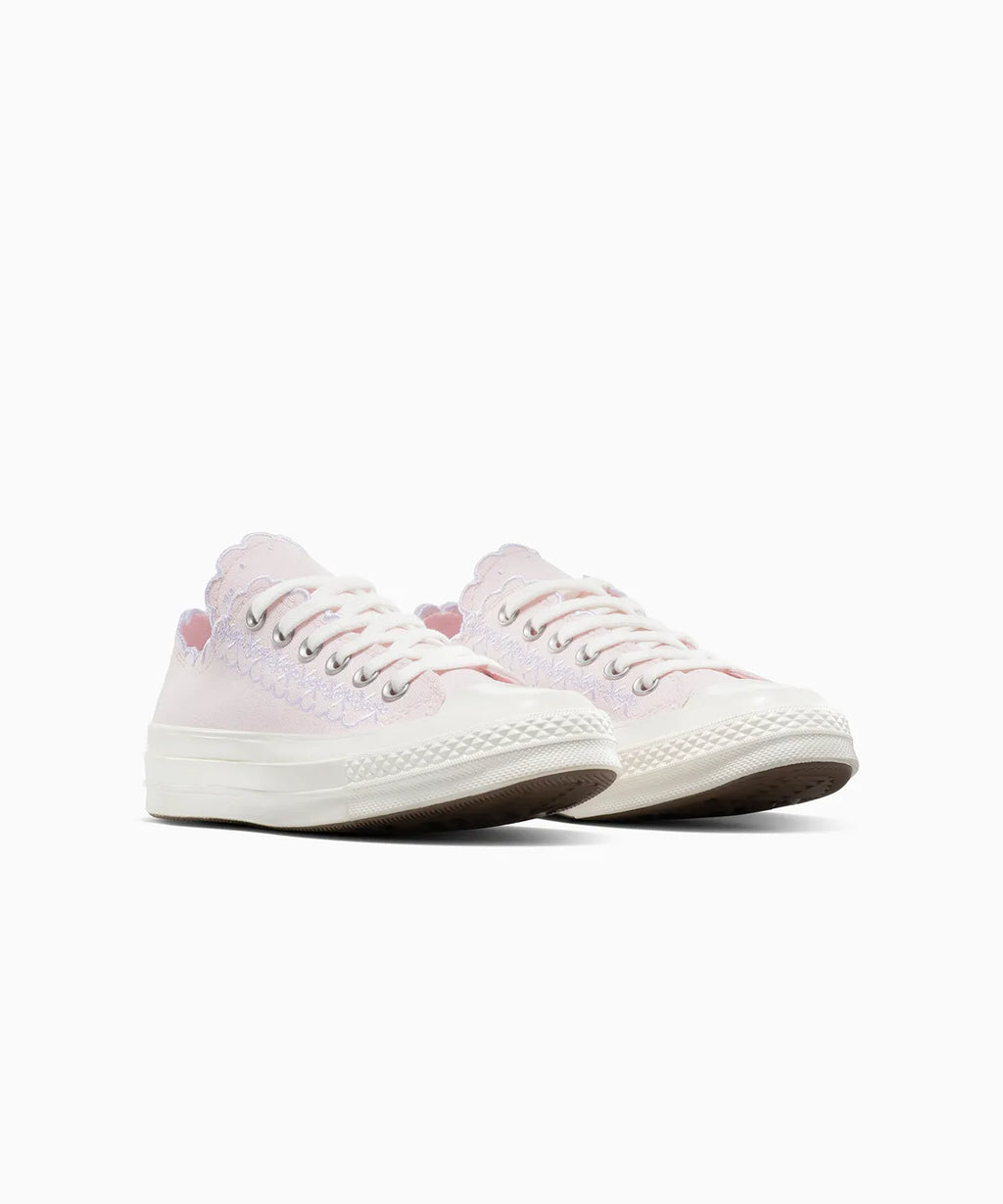 CT70 Embroidered Sugar Berry LOW CUT A13542C