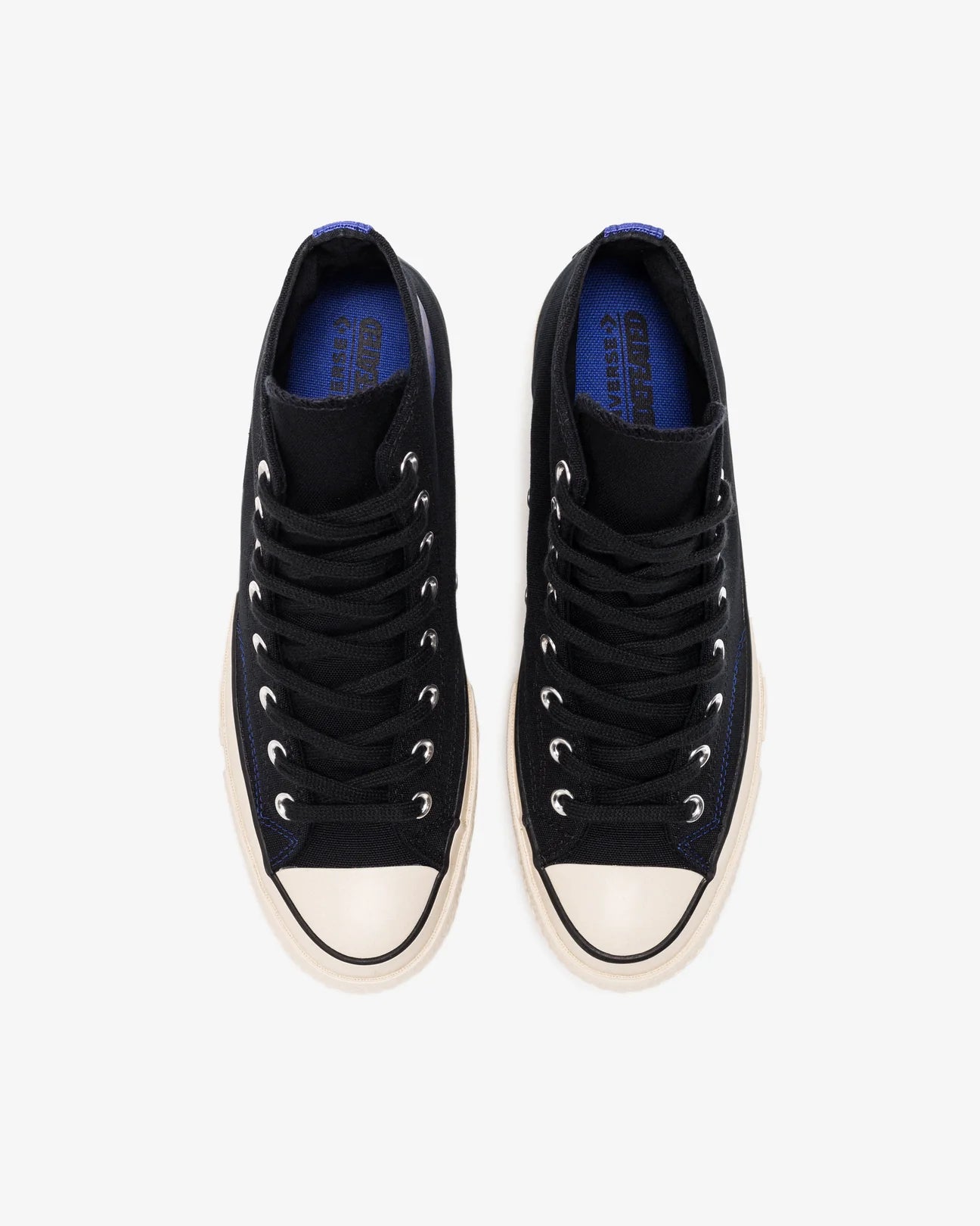 CT70 X UNDEFEATED NEW BLACK SUEDE（スエード）HI CUT 168246C