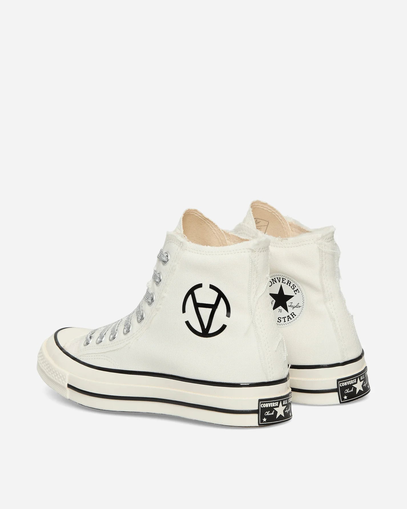 CT70 X Slam Jam VINTAGE WHITE HI CUT A12486C