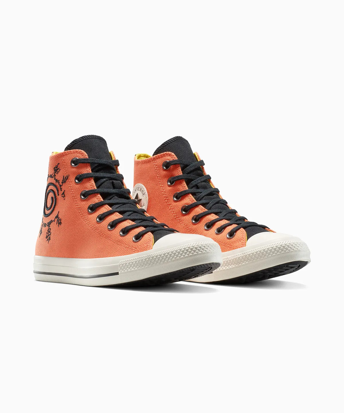 【ナルト 疾風伝  NARUTO SHIPPUDEN・数量限定 】ALL STAR Chuck Taylor x NARUTO PALE MAGUMA HI CUT A14836C