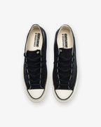 CT70 X UNDEFEATED BLACK MID CUT A00673C
