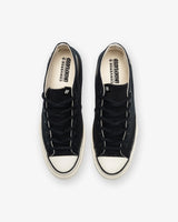 CT70 X UNDEFEATED BLACK MID CUT A00673C