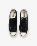 CT70 X UNDEFEATED BLACK MID CUT A00673C