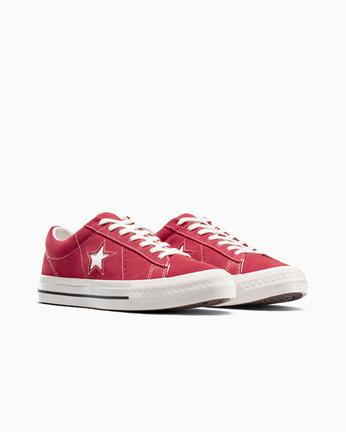 ONE STAR 95 復刻 RED LOW CUT A14712C