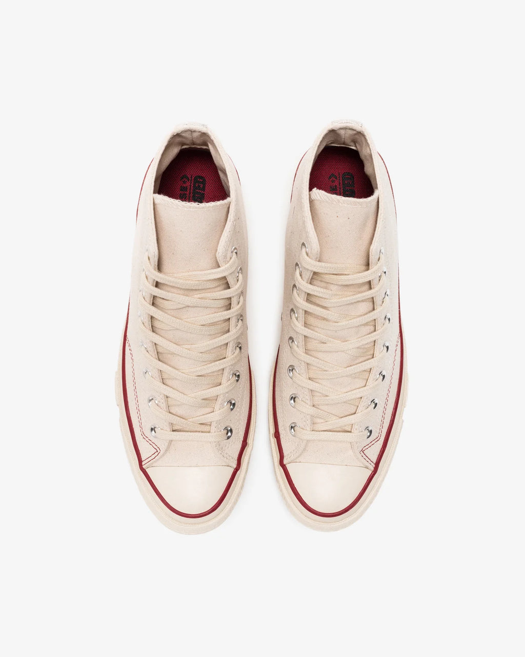 CT70 X UNDEFEATED NATURAL HI CUT 168247C